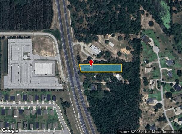  18142 Us Highway 27, Clermont, FL Parcel Map