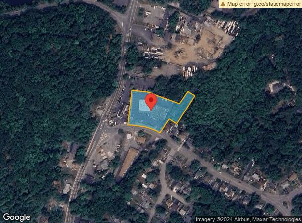  16 Skyline Lake Dr, Ringwood, NJ Parcel Map