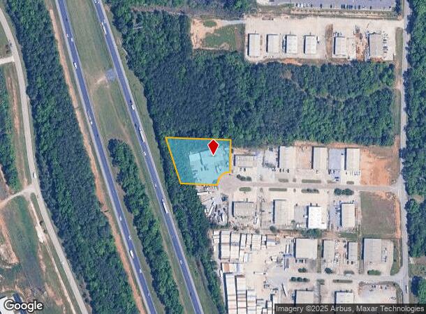 290 Regency Park, Alabaster, AL Parcel Map