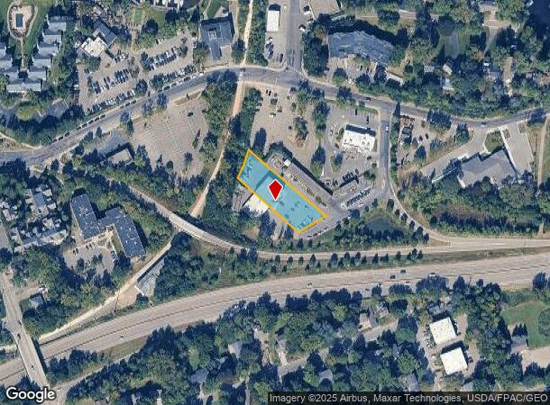 701 Highway 7, Excelsior, MN Parcel Map