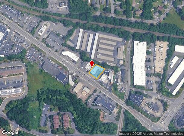 72 E Route 59, Spring Valley, NY Parcel Map