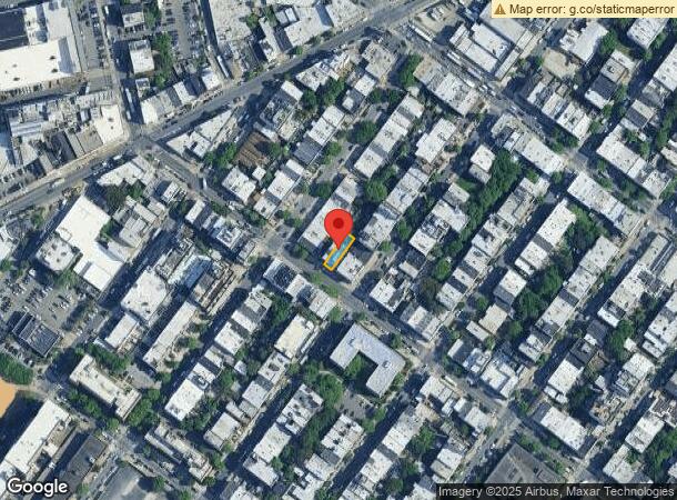  37 Wilson Ave, Brooklyn, NY Parcel Map