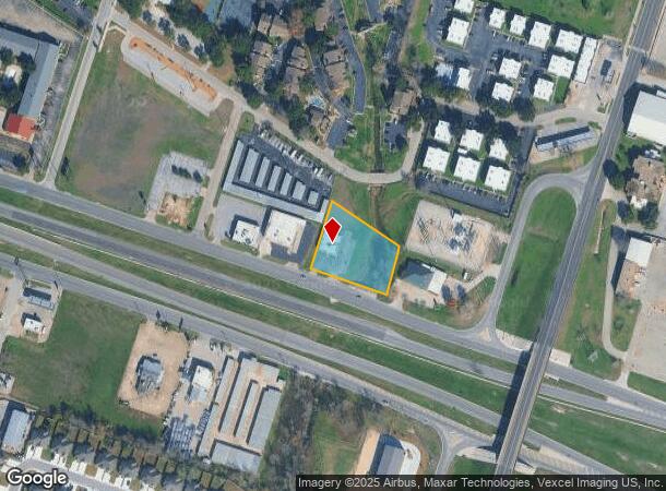  112 Sw H K Dodgen Loop, Temple, TX Parcel Map