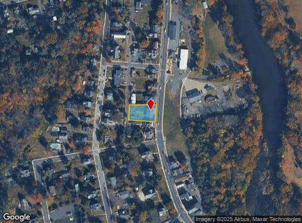  235 Main St, King Of Prussia, PA Parcel Map