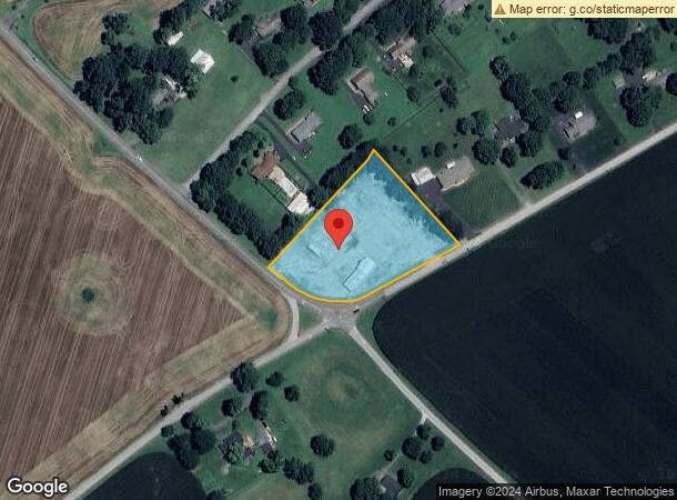  1753 Richpond Rd, Bowling Green, KY Parcel Map