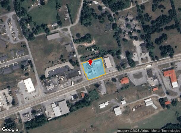 7785 Rutledge Pike, Rutledge, TN Parcel Map