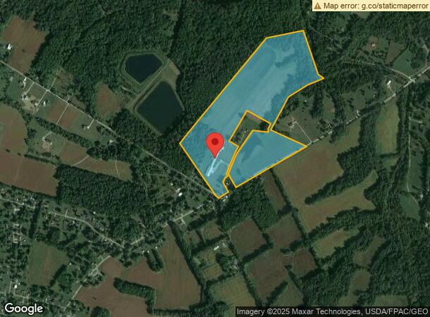  3400 Macedonia Rd, Bethel, OH Parcel Map