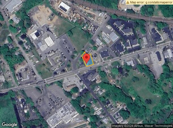  85 W Main St, Clinton, CT Parcel Map