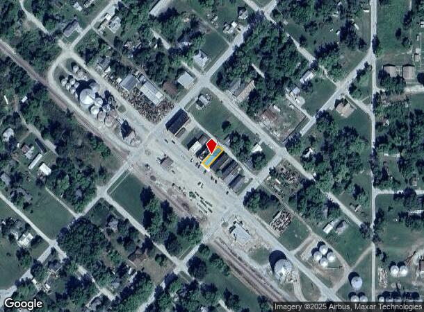 113 S Main St, Craig, MO Parcel Map