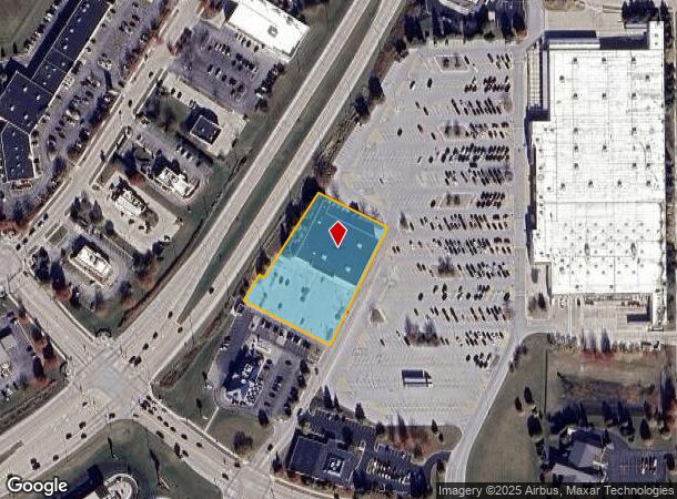  4121 Calumet Ave, Manitowoc, WI Parcel Map