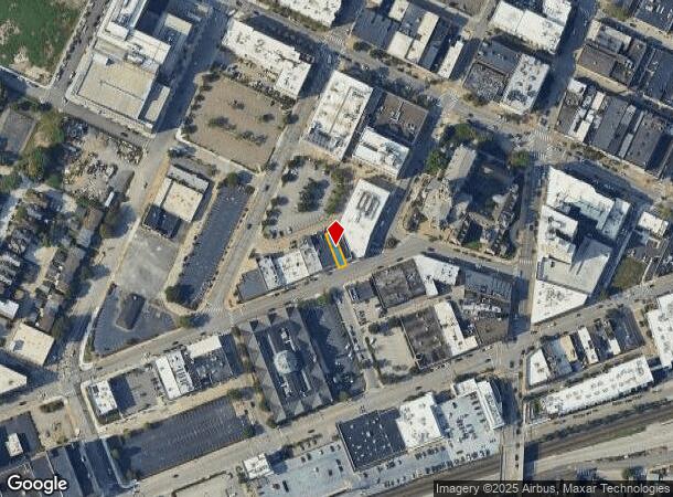 5933 Baum Blvd, Pittsburgh, PA Parcel Map