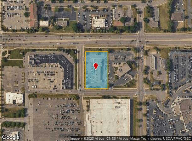 15052 Gleason Path, Saint Paul, MN Parcel Map