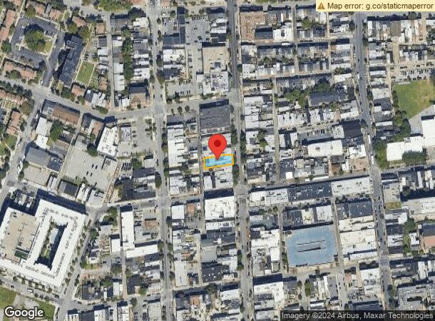  1026 S Charles St, Baltimore, MD Parcel Map