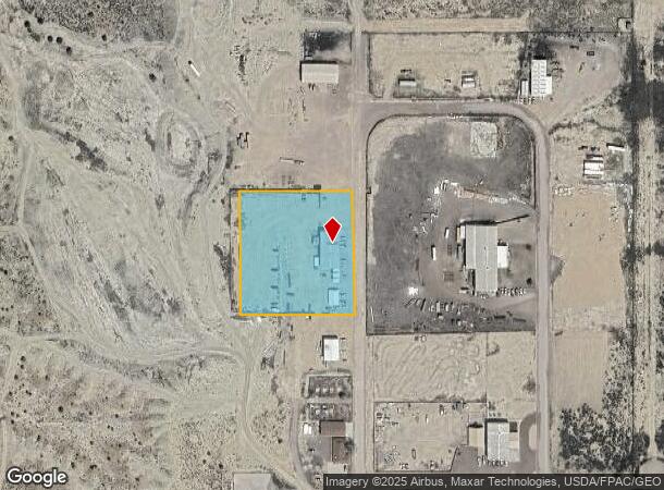 3240 S 225 W, Price, UT Parcel Map