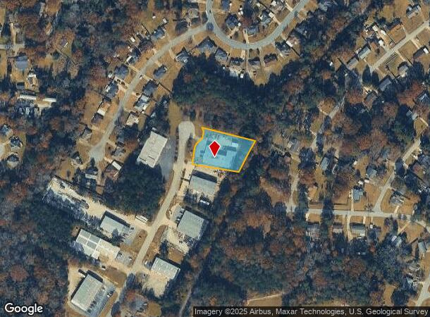  5776 Miller Ct, Columbus, GA Parcel Map