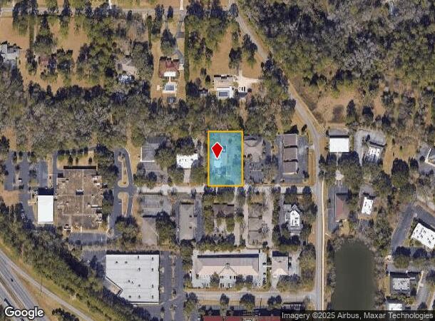 7020 Nw 11Th Pl, Gainesville, FL Parcel Map