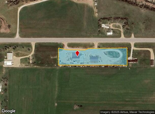 11363 Us Highway 212, Belle Fourche, SD Parcel Map