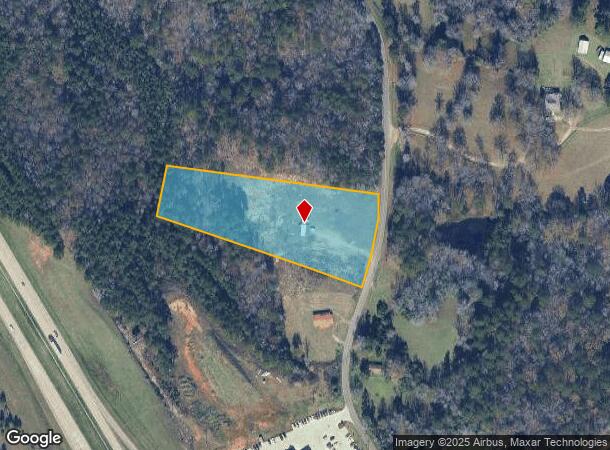 1670 Highway 504, Natchitoches, LA Parcel Map