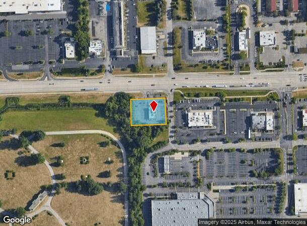5050 28Th St Se, Grand Rapids, MI Parcel Map