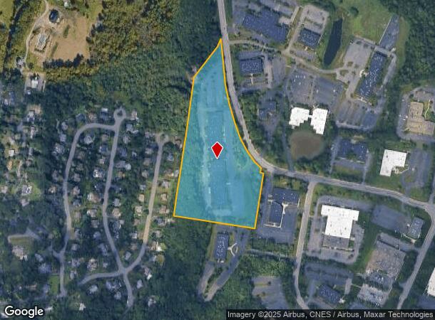 10 British American Blvd, Schenectady, NY Parcel Map