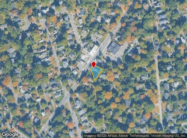 395 S Maple Ave, Glen Rock, NJ Parcel Map