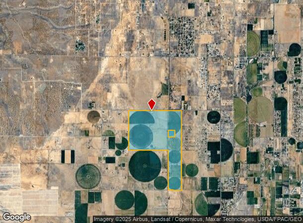 3108 N 3100 W, Cedar City, UT Parcel Map