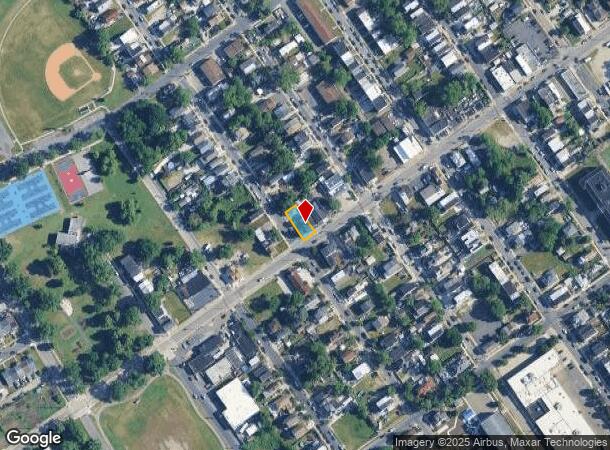  3053 River Rd, Camden, NJ Parcel Map