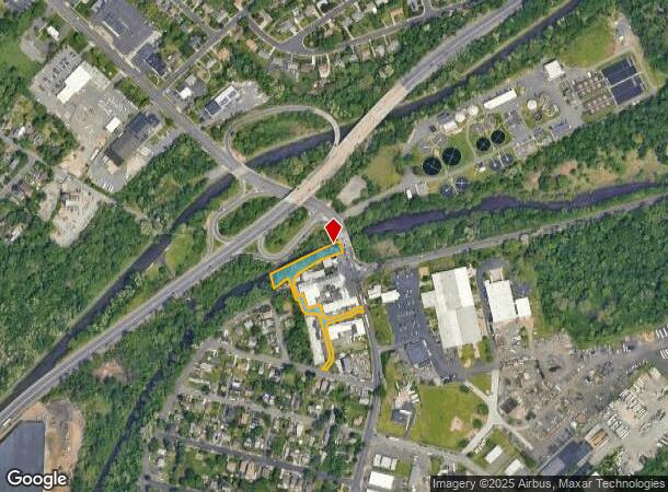  533 Whitehead Comm Area Rd, Hamilton, NJ Parcel Map