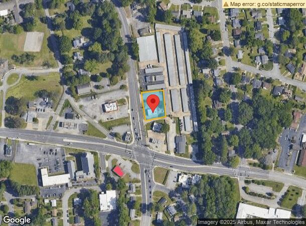  904 Big Bethel Rd, Hampton, VA Parcel Map