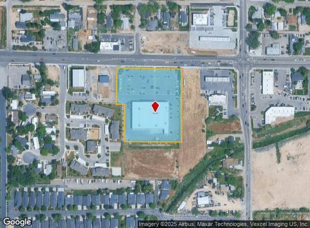  11347 W State St, Star, ID Parcel Map