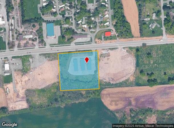 1170 State Route 5 E, Elbridge, NY Parcel Map