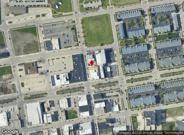  5519 6Th Ave, Kenosha, WI Parcel Map