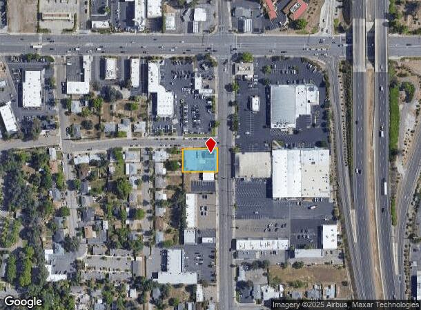  2580 Bechelli Ln, Redding, CA Parcel Map