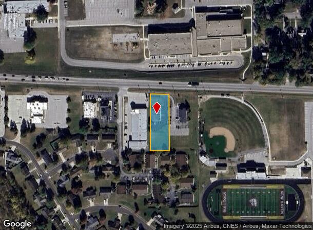  900 State Road 930 E, New Haven, IN Parcel Map