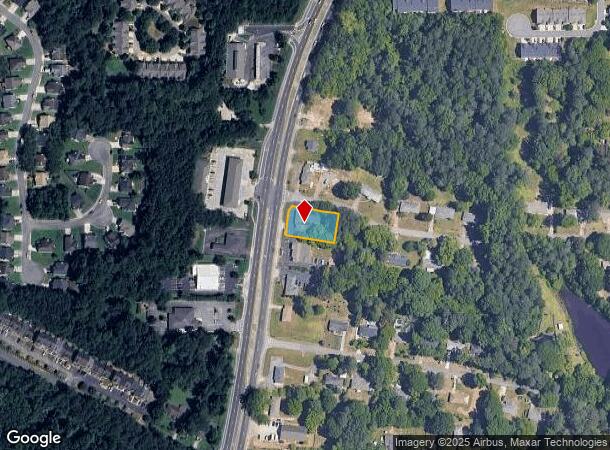  4415 Austell Rd, Austell, GA Parcel Map