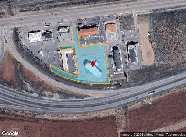 3850 E Historic Highway 66, Gallup, NM Parcel Map