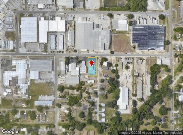 310 Gandy Rd, Auburndale, FL Parcel Map