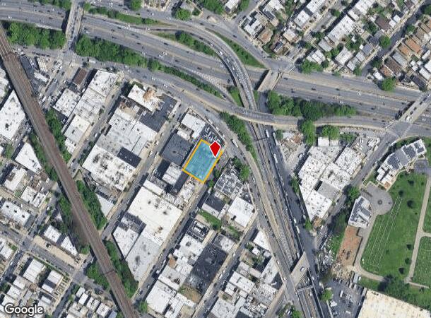 2430 47Th St, Astoria, NY Parcel Map