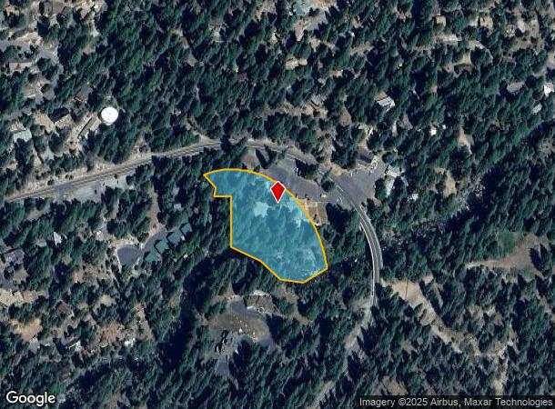  31880 State Highway 108, Strawberry, CA Parcel Map