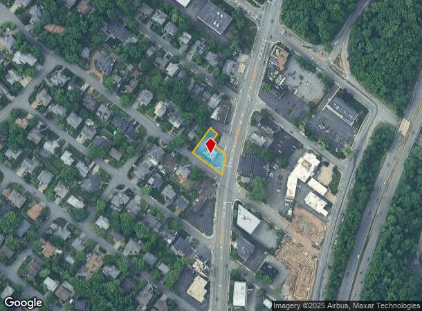  476 Sylvan Ave, Englewood Cliffs, NJ Parcel Map