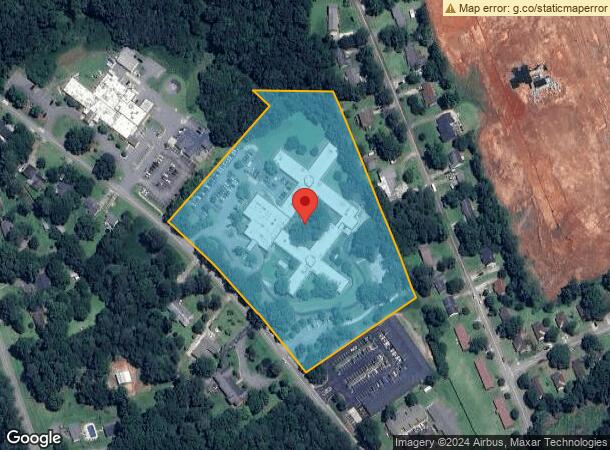  922 Mcdonough Rd, Jackson, GA Parcel Map