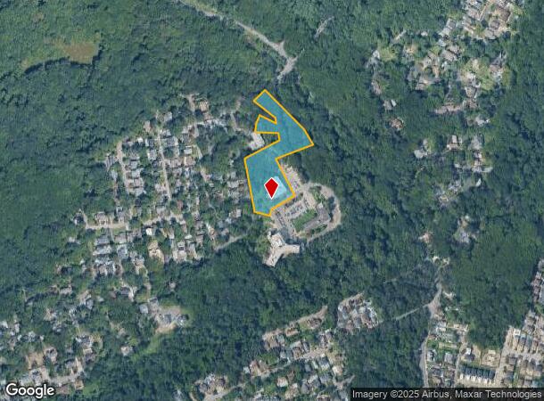  110 Meisner Ave, Staten Island, NY Parcel Map