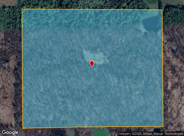 S Of Bacon Rd, Jamestown, NY Parcel Map