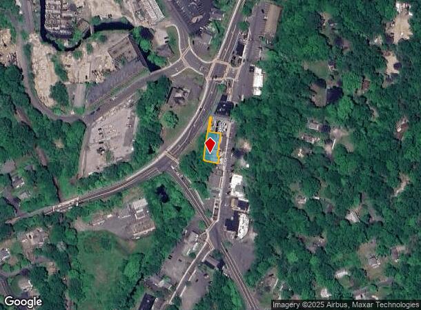 7 Main St, Redding, CT Parcel Map