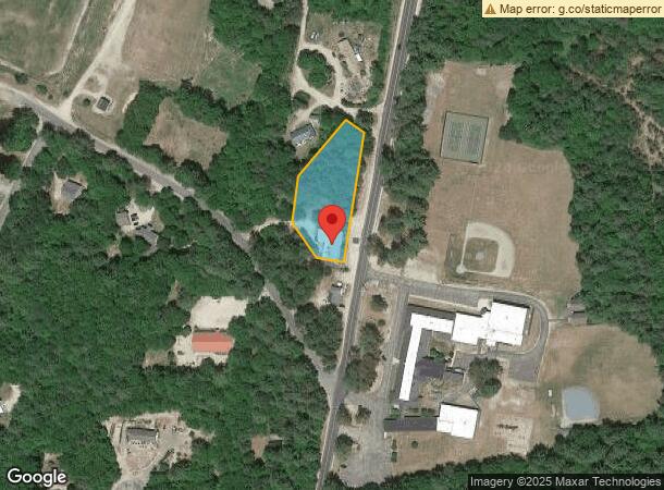  870 Tamworth Rd, Tamworth, NH Parcel Map