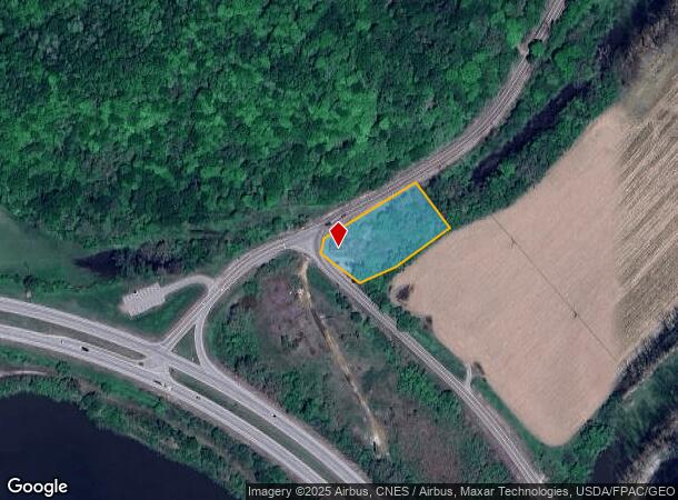  S St Rte 682 Hwy, OH Parcel Map