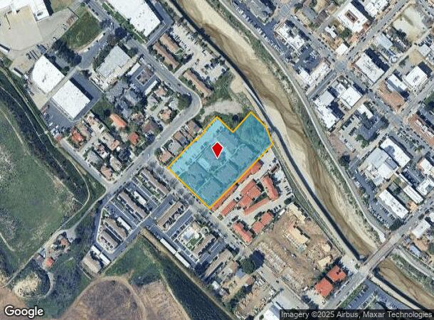 28500 Pujol St, Temecula, CA Parcel Map