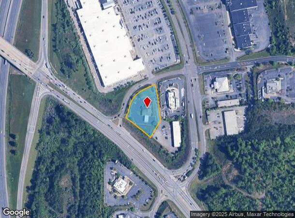 50 Jimmy Gould Dr, Alabaster, AL Parcel Map