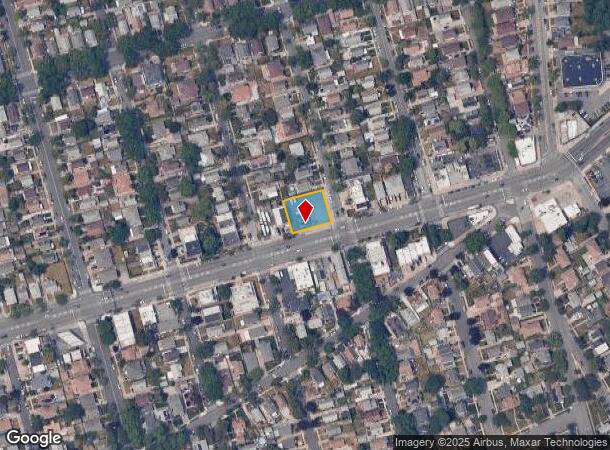 26515 Hillside Ave, Glen Oaks, NY Parcel Map