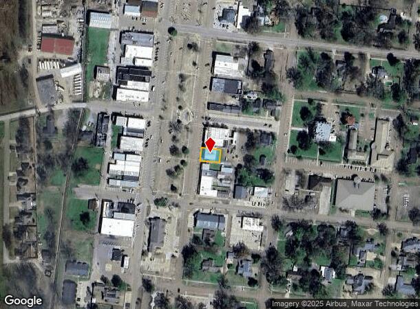  1246 Edwards Ave, Tunica, MS Parcel Map